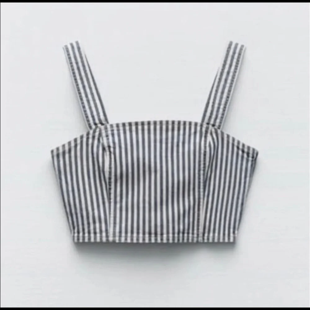 Zara top - Picture 3 of 8